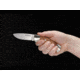 Boker 3000 Thuya Ii Folding Knife, 3.3in, 440C, Uncoated, Brown, 112000TH
