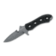 Boker 468G10/2 Progetti Tecnoreef 2 Fixed Blade Knife, 4.4in, N690, G10, Black, 468G10/2
