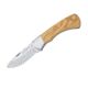 Boker 524 Fox Traditional Fixed Blade Knife, 3in, 12C27, Olive Wood, Brown, 524