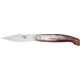 Boker 564/27 Nuragus Pattada M/Co Fixed Blade Knife, 4.52in, 420C, Stainless Steel, 564/27