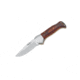 Boker 575Pw Fox Forest Pakkawood Pocket Knife, 3in, N690, Pakka Wood, Brown, 575PW