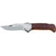Boker 577Pw Fox Forest M/Co Pakka Folding Knife, 4.33in, N690Co, Brown, 577PW