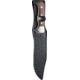 Boker 619Pw Fox Forest M/Co Pakka Fixed Blade Knife, 7.28in, 440C, Stainless Steel, 619PW