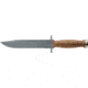 Boker 689 Fox Defender Fixed Blade Knife, 7.08in, 440A, Rosewood, 689