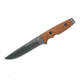 Boker Amk-279 Hill Afghanistan Memorial Fixed Blade Knife, 5.9in, N690, Micarta, Brown, AMK-279