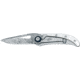 Boker Baroni Trendy Damascus Folding Knife, 2.16in, Stainless Steel, 463DMOP