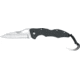 Boker Bf-105 Blackfox Folding Knife, 3.34in, 440B, G10, Black, BF-105