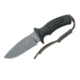 Boker Bf-700B Tactical Outdoor Fixed Blade Knife, 4.9in, 440C, G10, Nylon, Grey, BF-700B