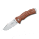Boker Bf-703 Blackfox Fixed Blade Knife, 3.1in, 440C, Pakka Wood, Brown, BF-703