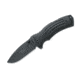 Boker Bf-704 Blackfox Folding Knife, 3.1in, 440C, G10, Black, BF-704