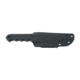 Boker Bf-718 Black Fox All Points Fixed Blade Knife, 5.9in, 440C, G10, Black, BF-718