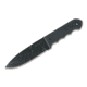 Boker Bf-718 Black Fox All Points Fixed Blade Knife, 5.9in, 440C, G10, Black, BF-718