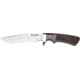 Boker Blackfox Outdoor Fixed Blade Knife, 5.70in, 440A, Brown Leather, BF-001SD
