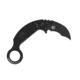 Boker Chiroptera Karambit Folding Knife, 2.6in, G10, N690, Black, FX-590