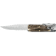 Boker Coltelli Caccia Cervo Fixed Blade Knife, 648