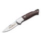 Boker Davis Classic Gold Folding Knife, 3.4in, N690, Desert Ironwood, Uncoated, Brown, 114624