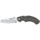 Boker FKU-AMI-SFGR Folding Knife, 3.25in, 154CM, FRN Gray, FKU-AMI-SFGR