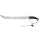 Fox Knives 15.7in Sabre, T5MoV Stainless Steel, 09FX2006