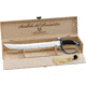 Fox Knives 15.7in Sabre, T5MoV Stainless Steel, 09FX2007