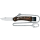 Boker Fox Mushroom Knife M/Co Folding Knife, 2.46in, 420C, Stainless Steel, 404