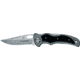 Boker Fox Twister G10 Folding Knife, 3.34in, 440C, Stainless Steel, 454G10