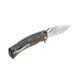 Boker Fx-0110W Citadel Deimos Fixed Blade Knife, 4.5in, N690, Ziricote Wood, Brown, FX-0110W