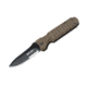 Boker Fx-446 Fkmd Predator Ii - 2F Fixed Blade Knife, 3.7in, N690, Black, FX-446ODS