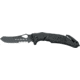 Boker FX-447CB Folding Knife, 3.5in, N690, G10, Black, FX-447CB