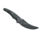 Boker Fx-512 Fkmd Recon Fixed Blade Knife, 4.6in, N690, G10, Kydex, Black, FX-512