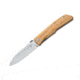 Boker Fx-525Ol Terzuola Olive Satin Folding Knife, 3.5in, N690, Olive Wood, Uncoated, Brown, FX-525OL