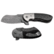 Boker Impetus, Black G10, Stonewash Sheepsfoot Blade, Plain, NO B-01BO720