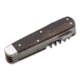 Boker USA Quadro Jager Gold Knife, Brown, Small, 110646