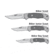 Boker Junior Scout Anniversary Fixed Blade Knife, 2.8in, N690, G10, Uncoated, Green, 116119