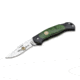 Boker Junior Scout Anniversary Folding Knife, 2.8in, N690, G10, Uncoated, Green, 116119