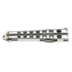 Boker Magnum Balisong Spoon, Silver 09RY250