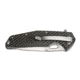 Boker Magnum Urban Outback Folding Knife, 3.3in, 440A, G10, Linerlock, Uncoated, Grey, 01LG506