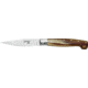 Boker Nuragus Pattada M/Co 3.93in Fixed Blade Knife 01FX252