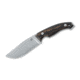 Boker Octopus Vulgaris Ziricote Fixed Blade Knife, 4.5in, VG-10, Ziricote Wood, Brown, FX-510W