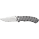 Boker Olc-0112/2Ti Olamic Bravado Folding Knife, 4.13in, N690Co, Black, OLC-0112/2TI