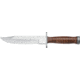 Boker Original Marine Combat Fixed Blade Knife, 7.08in, 440C, Brown, FX-1694