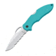 Boker Plus Action Folding Knife, 3in, G10, AUS-8, Blue, 01BO095