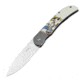 Boker Plus Exskelibur I Frazetta Folding Knife, 3.5in, 440C, Uncoated, Multicolored, 01BO651