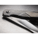 Boker Plus Gent-X Folding Knife, 2.9in, 440C, Uncoated, Silver, 01BO261