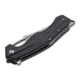 Boker Plus Masada Folder Folding Knife, 3.7in, Uncoated, Black, 01BO762