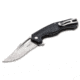 Boker Plus Masada Folder Folding Knife, 3.7in, Uncoated, Black, 01BO762