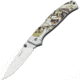 Boker Plus Titan Drop Frazetta Folding Knife, 3.7in, 440C, Uncoated, Multicolored, 01BO652