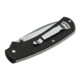 Boker Plus Xl Drop Folding Knife, 3.5in, 440C, G10, Uncoated, Black, 01BO544