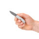 Boker Pocket Key Damascus, Silver, 111017DAM