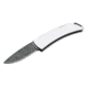 Boker Pocket Key Damascus, Silver, 111017DAM