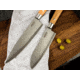 Boker Solingen Damascus Olive Block Set 130445SET